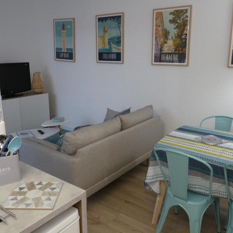 Le nid de la Mouette - Apartment mit Terrasse - 3