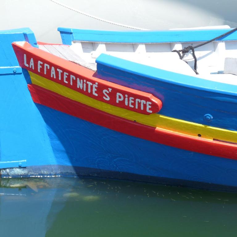 Le nid de la Mouette - Apartment mit Terrasse - 21