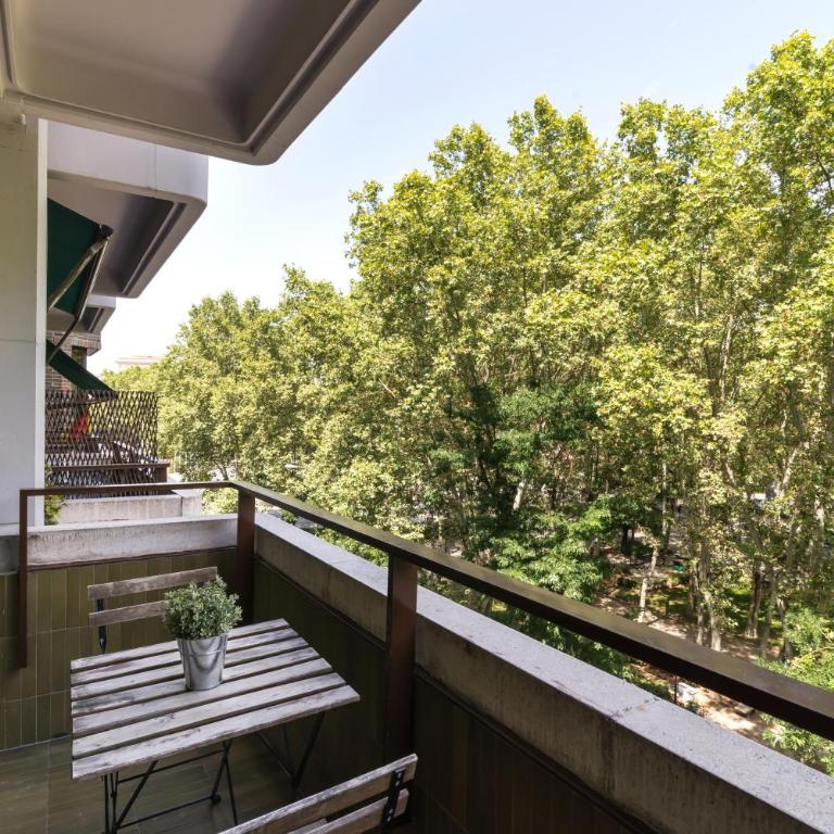 Paseo del Prado II - Apartamento de 1 dormitorio con Piscina y Terraza - Apartamento Superior - 13