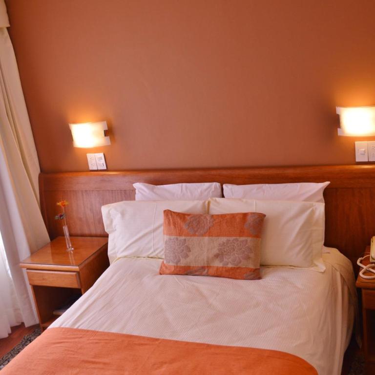 La Carolina Inn - Habitación Doble - 1 o 2 camas - 3