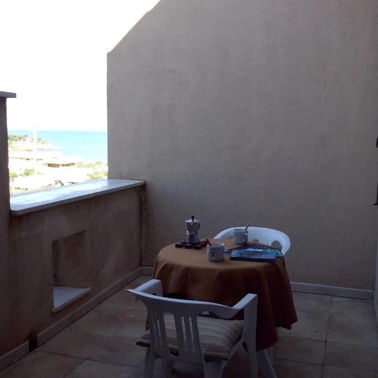 Il Volo Dei Gabbiani - Apartment mit Meerblick - 5