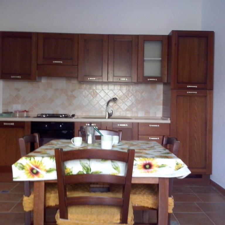 Il Volo Dei Gabbiani - Ferienhaus - 13