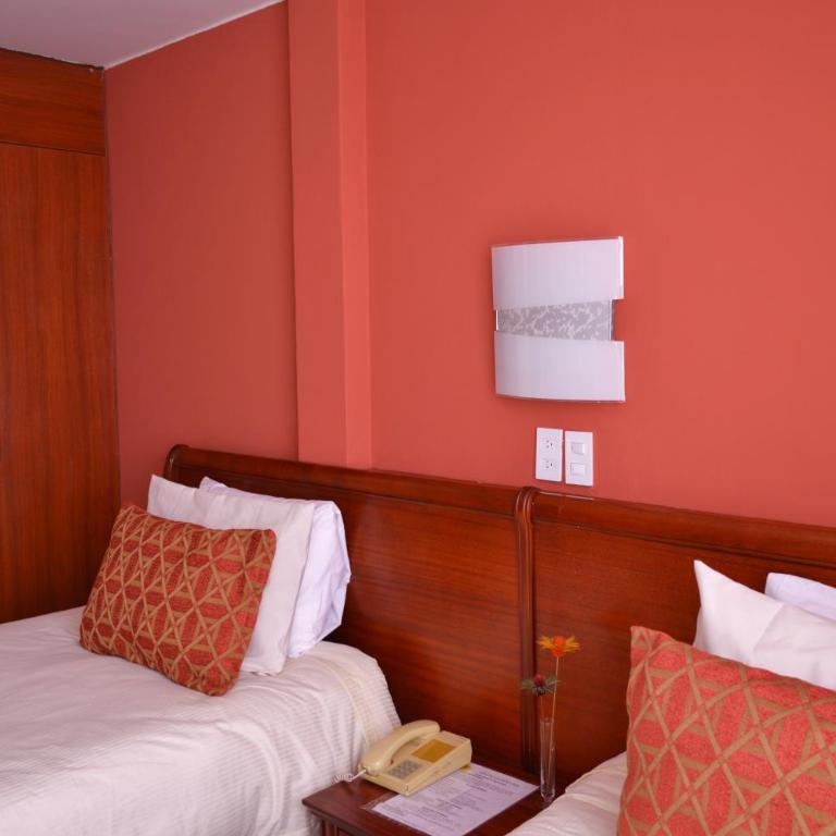 La Carolina Inn - Habitación Doble - 1 o 2 camas - 15