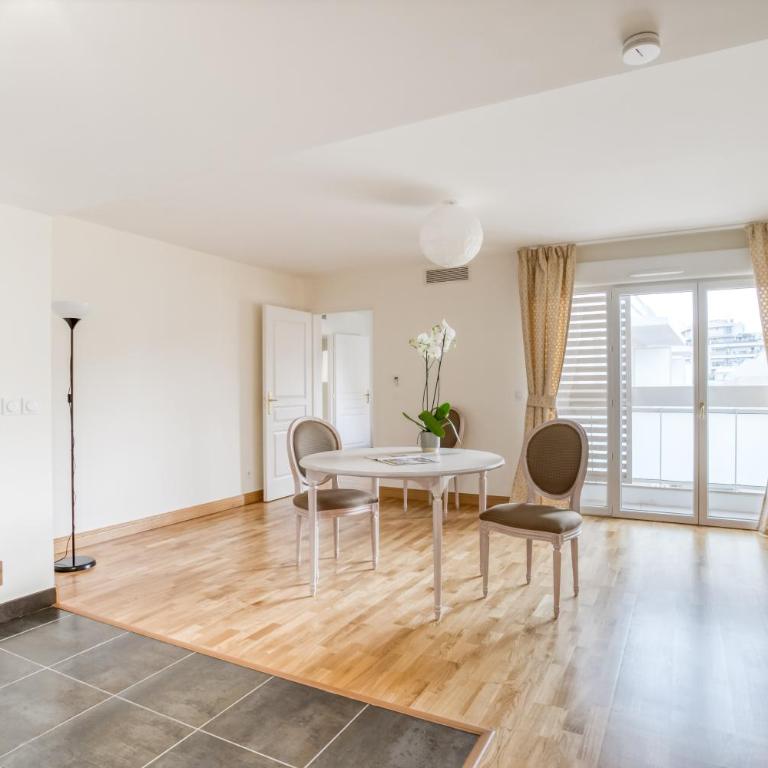 MEDICIS HOME Nice Saint -Laurent- Du -Var - Appartement 1 Chambre - 1