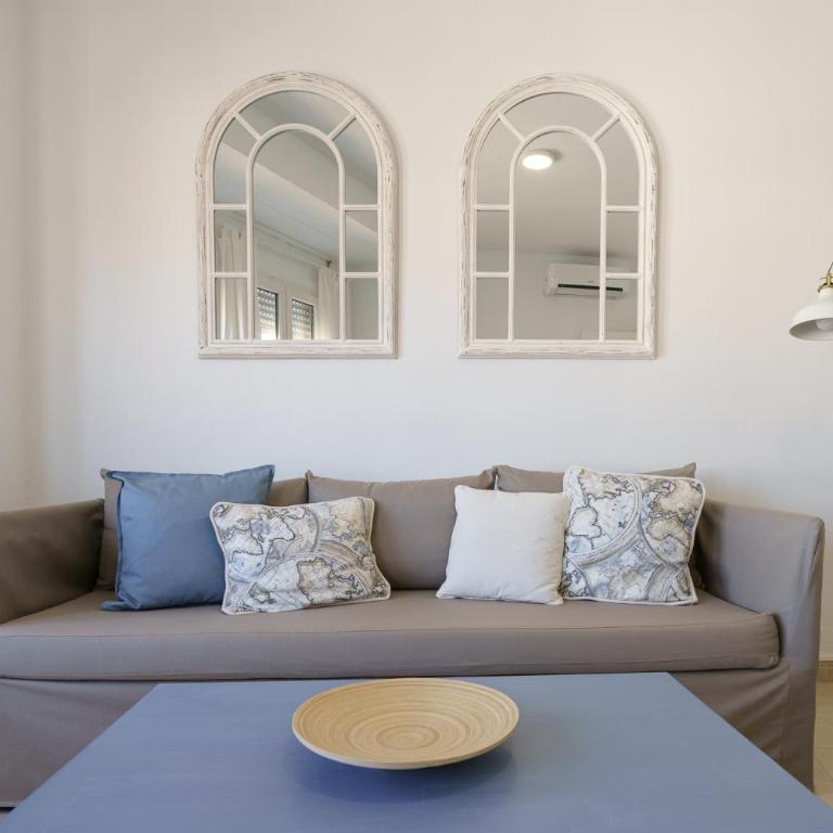 Maisuit apartment Malaga city center - Apartamento de 2 dormitorios - 14
