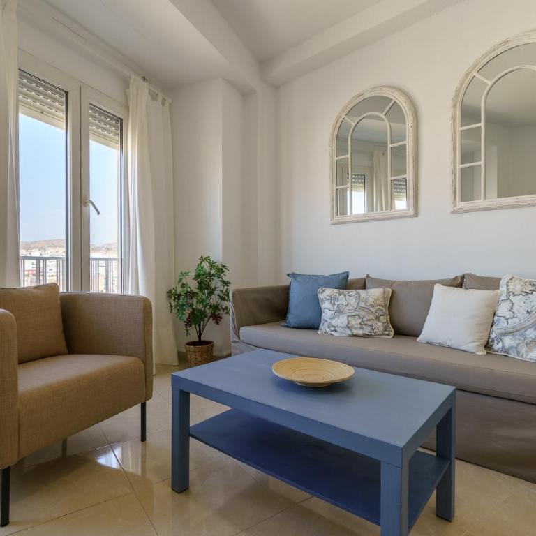 Maisuit apartment Malaga city center - Apartamento de 2 dormitorios - 15