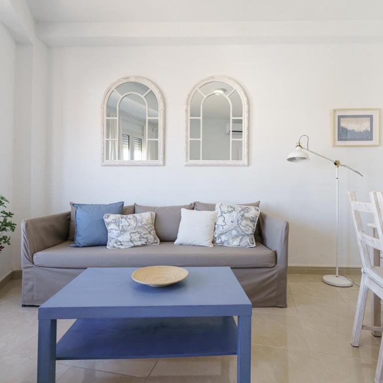 Maisuit apartment Malaga city center - Apartamento de 2 dormitorios - 17