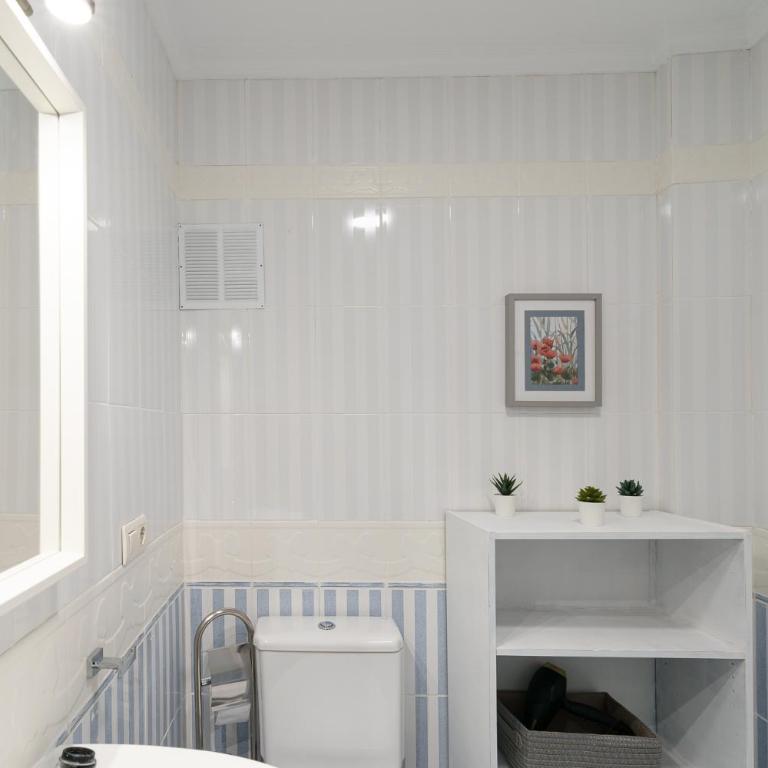 Maisuit apartment Malaga city center - Apartamento de 2 dormitorios - 25