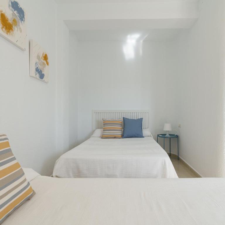 Maisuit apartment Malaga city center - Apartamento de 2 dormitorios - 8