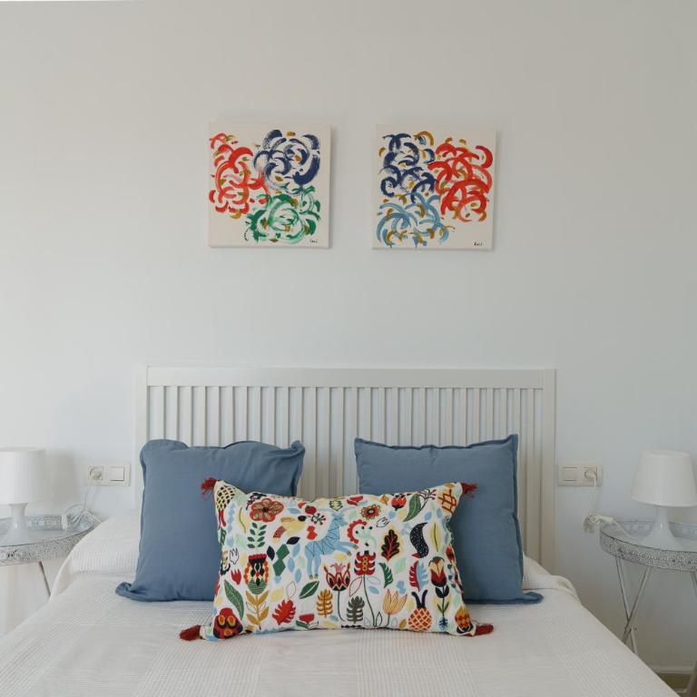 Maisuit apartment Malaga city center - Apartamento de 2 dormitorios - 7
