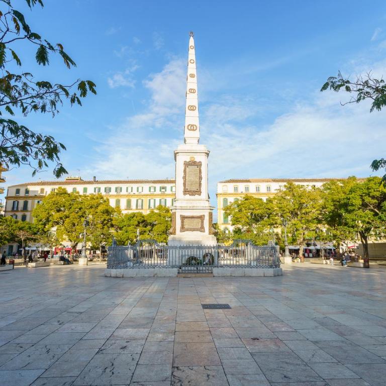 Maisuit apartment Malaga city center - Apartamento de 2 dormitorios - 27