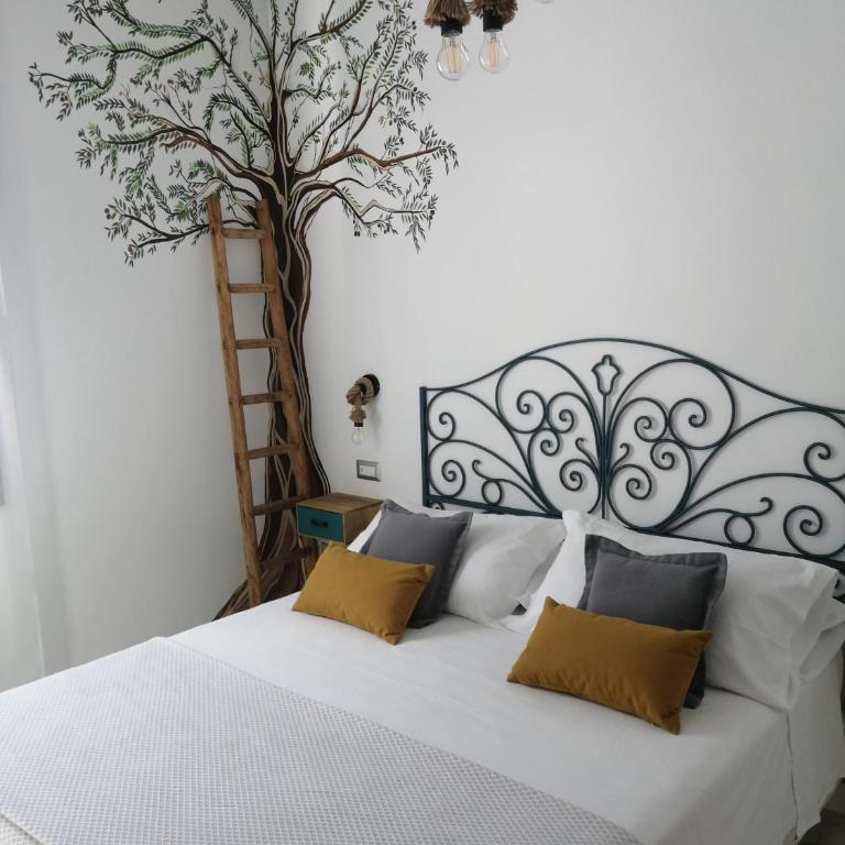 B&B Mario Relais - Deluxe King Room - 2