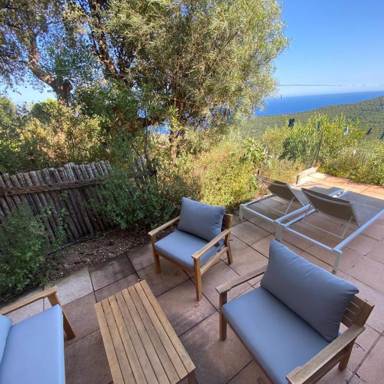 Villa Pétale de Rose - Villa de 3 dormitorios - 22