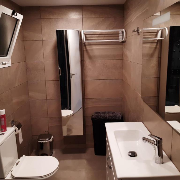 Modern huge appartement, just 100 m from the beach - Apartamento - 16