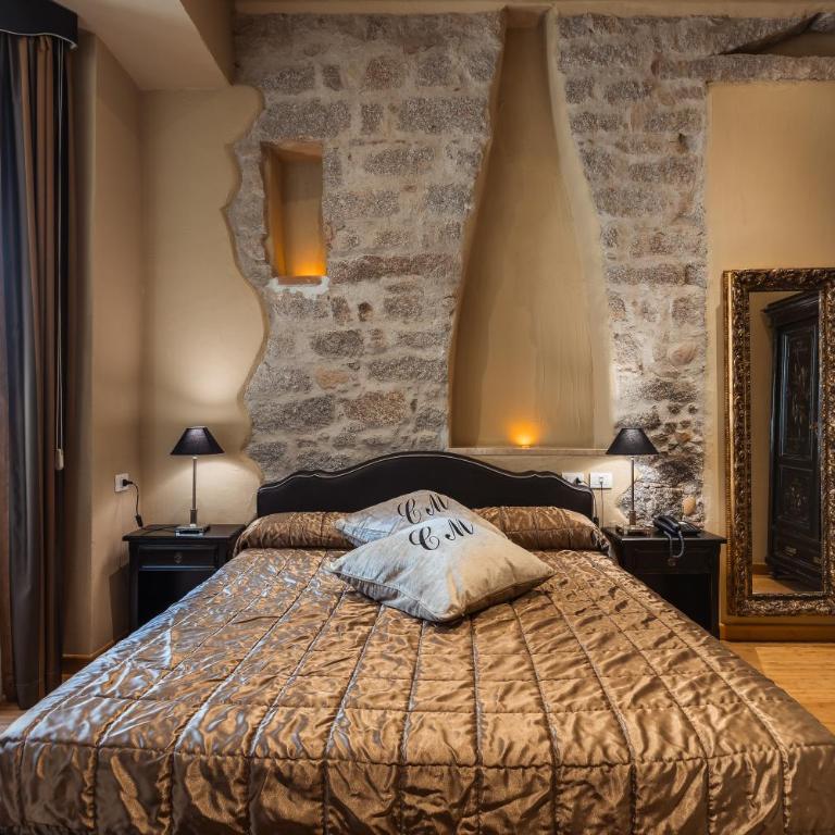 La Locanda Del Conte Mameli - Boutique Hotel & Suite SPA - Camera Matrimoniale Standard - 1