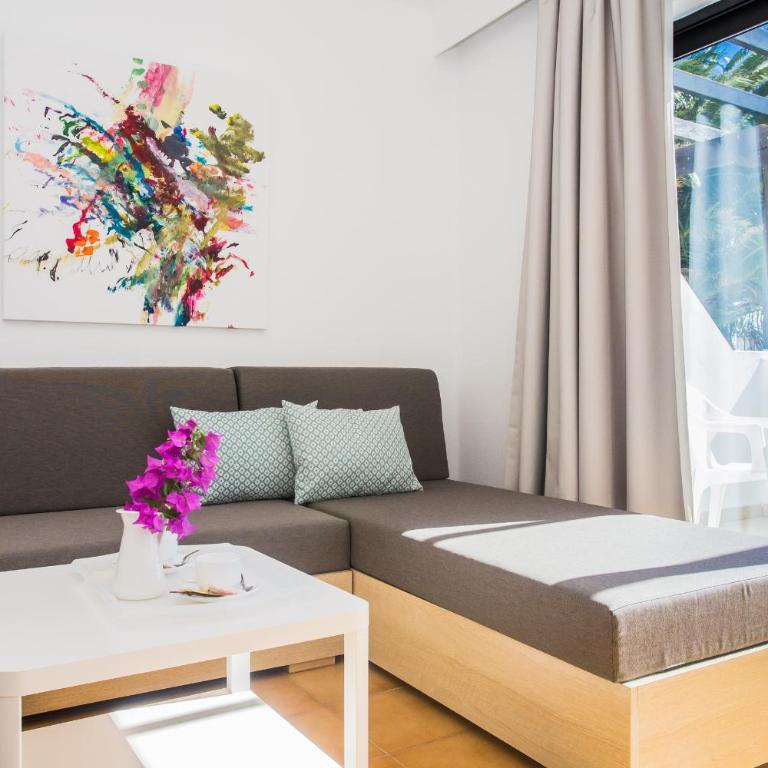 Los Tulipanes - Apartamento con vistas a la piscina - 7