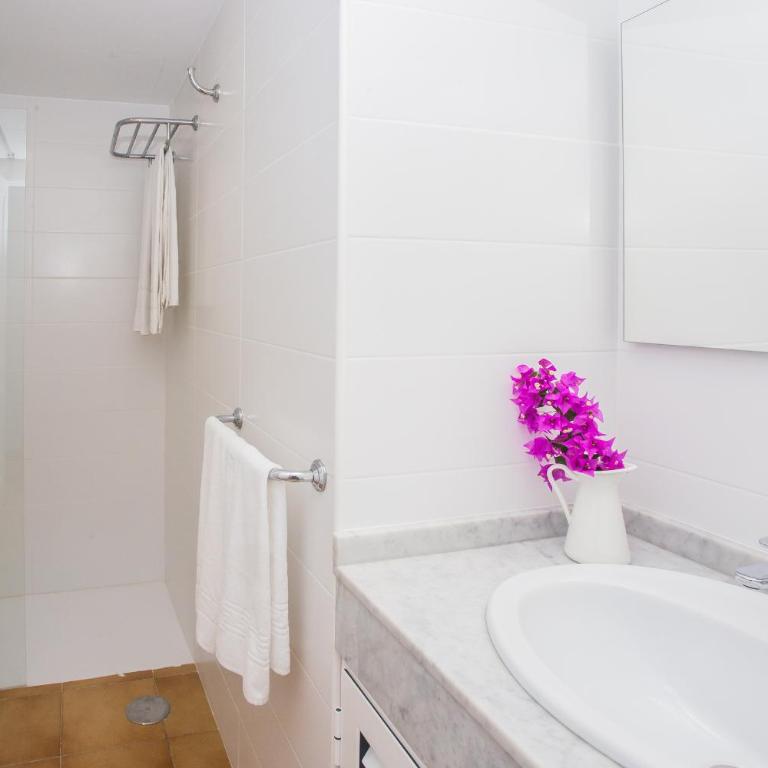 Los Tulipanes - Apartamento con vistas a la piscina - 6