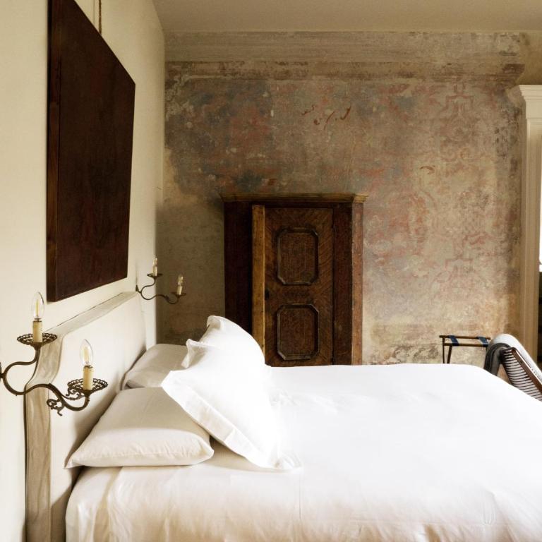 Palazzo Albricci Peregrini - Suite con Vista Giardino - 5