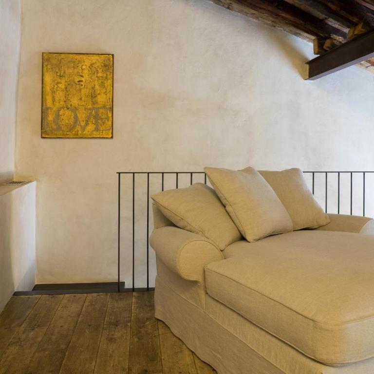 Palazzo Albricci Peregrini - Suite con Vista Giardino - 3