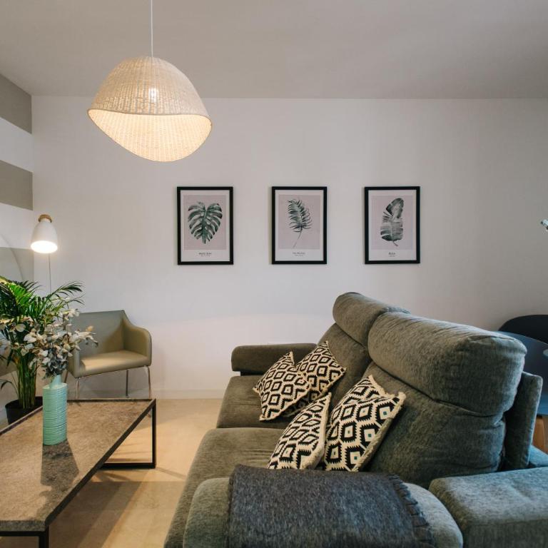 Encarnación Suite Apartment - One-Bedroom Apartment - 9