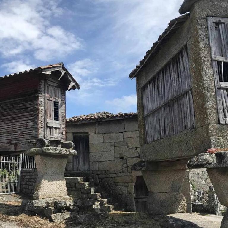 CASA ALBA DE SAN ROMÁN - Casa con 1 dormitorio - 11