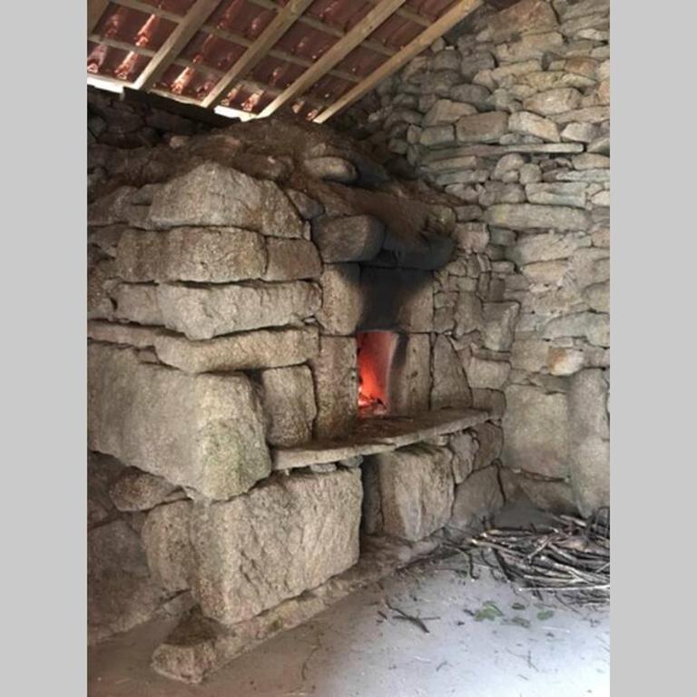 CASA ALBA DE SAN ROMÁN - Casa con 1 dormitorio - 20