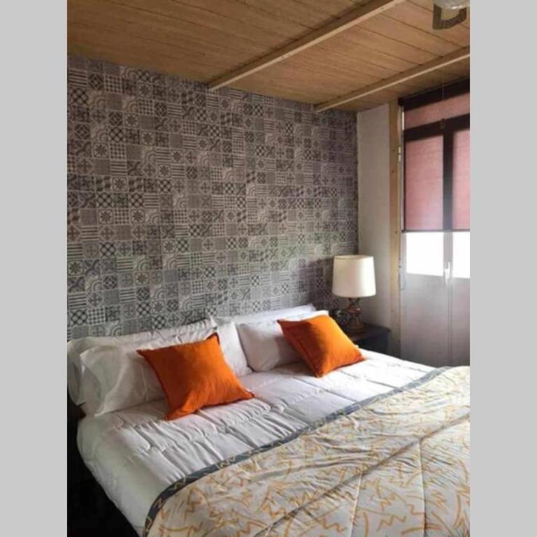 CASA ALBA DE SAN ROMÁN - Casa con 1 dormitorio - 25