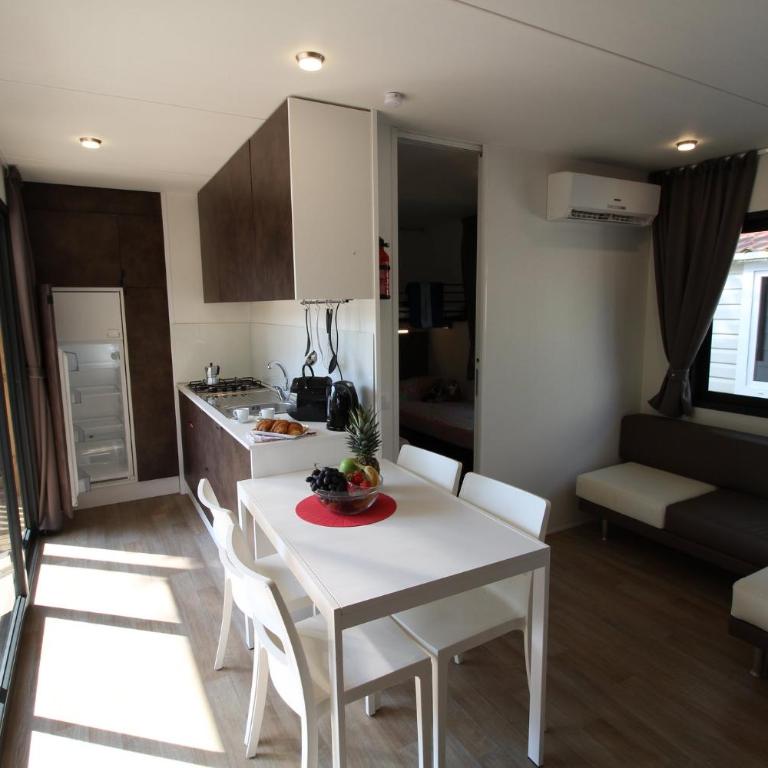 Casa mobile - Union Lido - Mobilheim - 9