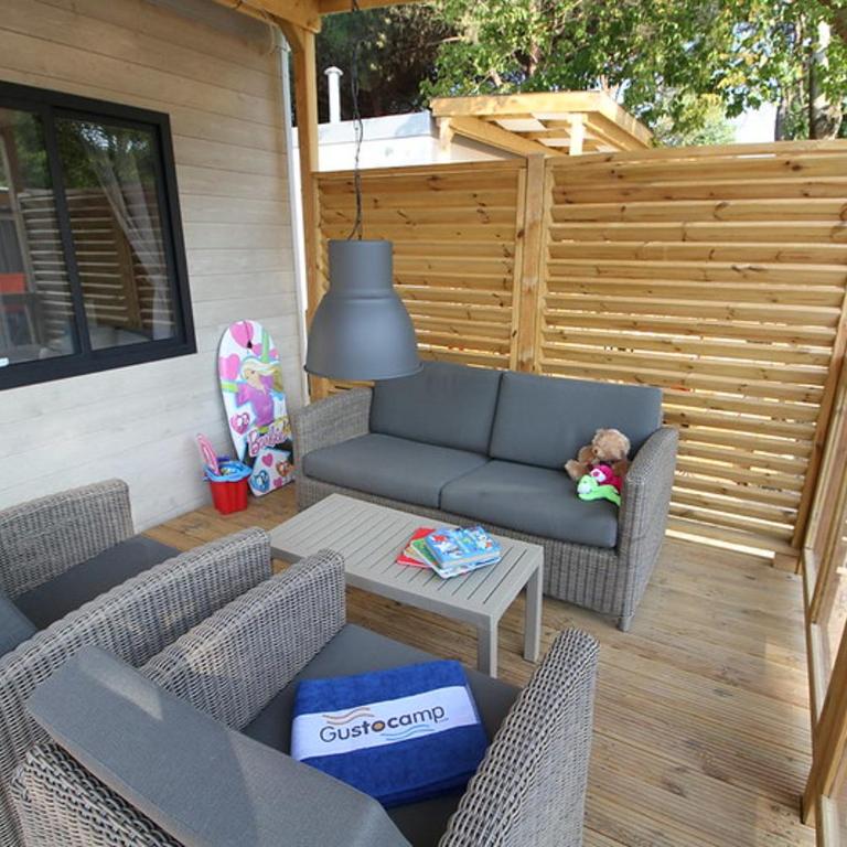 Casa mobile - Union Lido - Mobilheim - 11