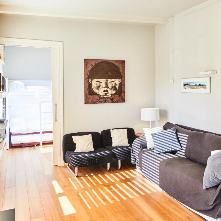 Prim Apartment by Basque Homes - Apartamento de 2 dormitorios - 4