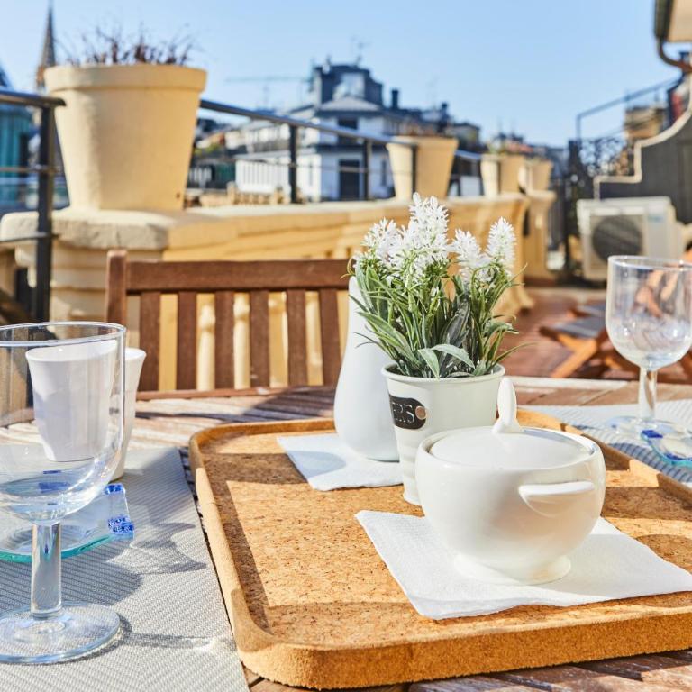 Prim Apartment by Basque Homes - Apartamento de 2 dormitorios - 30
