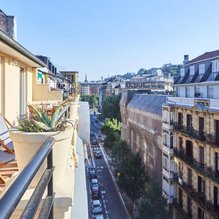 Prim Apartment by Basque Homes - Apartamento de 2 dormitorios - 37