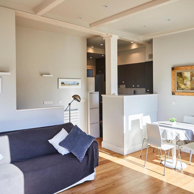 Prim Apartment by Basque Homes - Apartamento de 2 dormitorios - 7