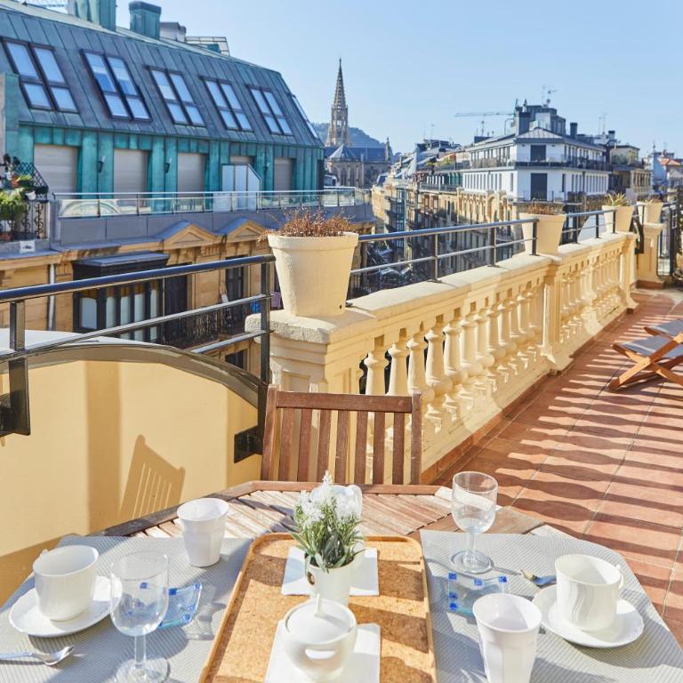 Prim Apartment by Basque Homes - Apartamento de 2 dormitorios - 32