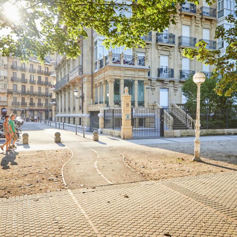 Prim Apartment by Basque Homes - Apartamento de 2 dormitorios - 48