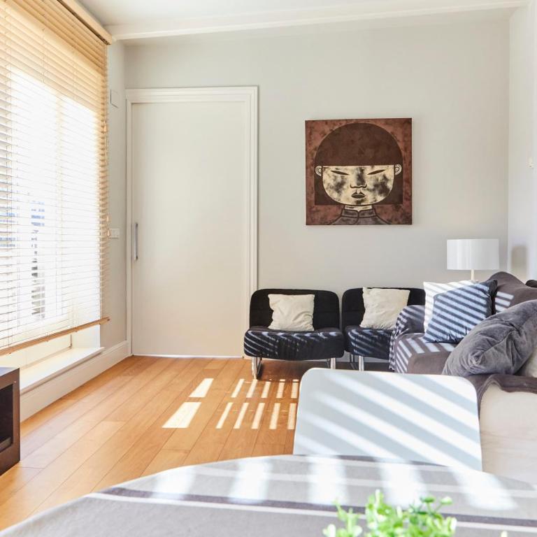 Prim Apartment by Basque Homes - Apartamento de 2 dormitorios - 11
