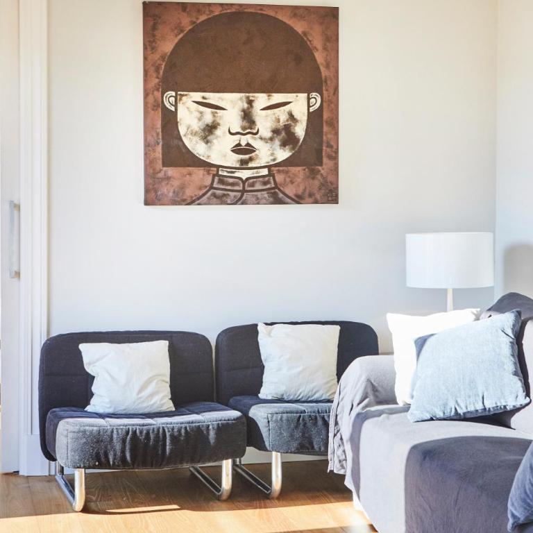 Prim Apartment by Basque Homes - Apartamento de 2 dormitorios - 12