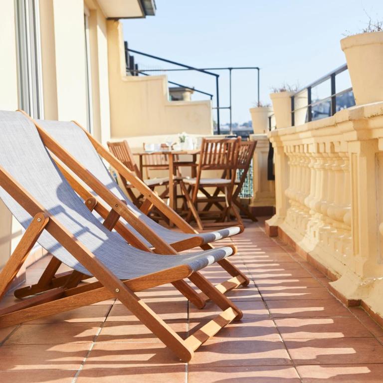 Prim Apartment by Basque Homes - Apartamento de 2 dormitorios - 35