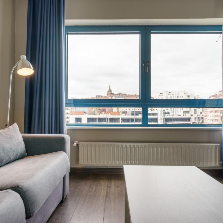 Aparthotel Campus - Apartamento con terraza - 7