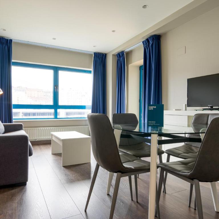 Aparthotel Campus - Apartamento con terraza - 6