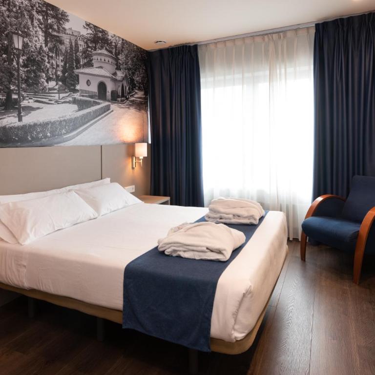 Aparthotel Campus - Apartamento con terraza - 9