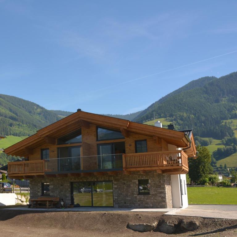 Alpin Lodge Kitzblick - Apartment mit 2 Schlafzimmern - 2