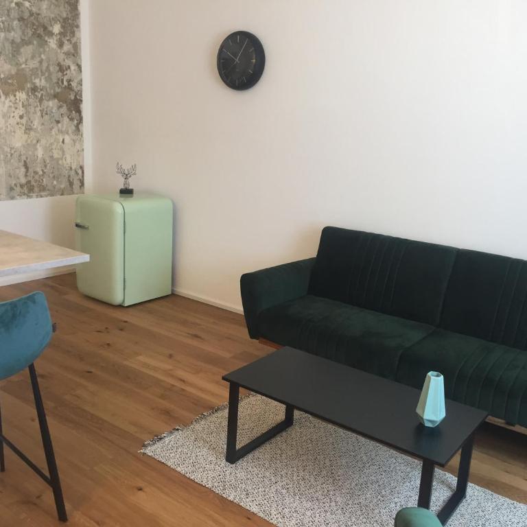 Hafen Dock 5 - Apartment mit 1 Schlafzimmer - 3