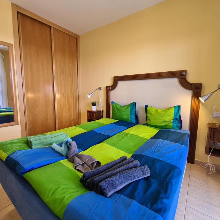 Apartment Barraquito, balcony with sea view, close to the beach, wifi, ideal for surfers - Apartamento con vistas al mar - 19