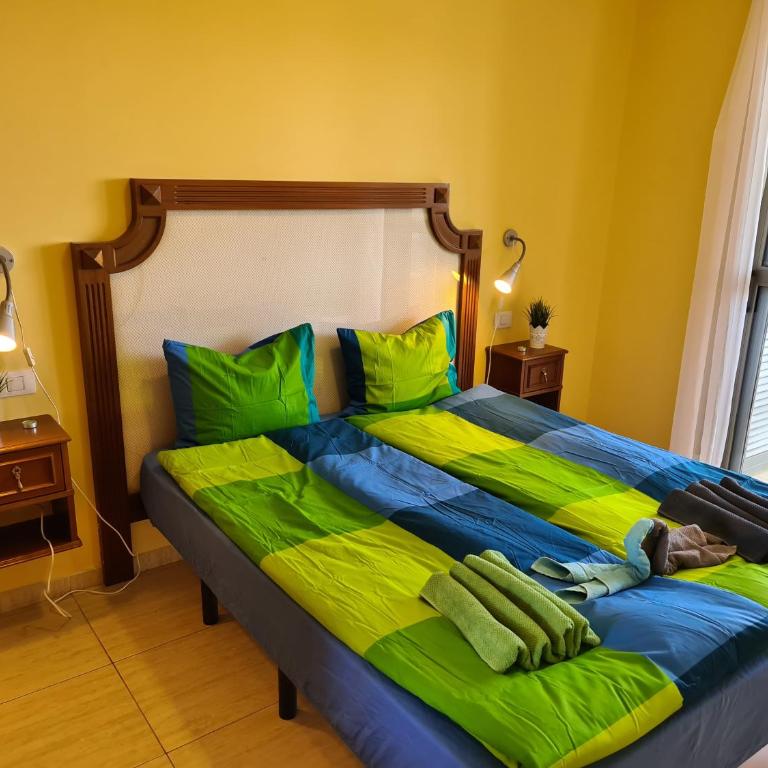 Apartment Barraquito, balcony with sea view, close to the beach, wifi, ideal for surfers - Apartamento con vistas al mar - 18