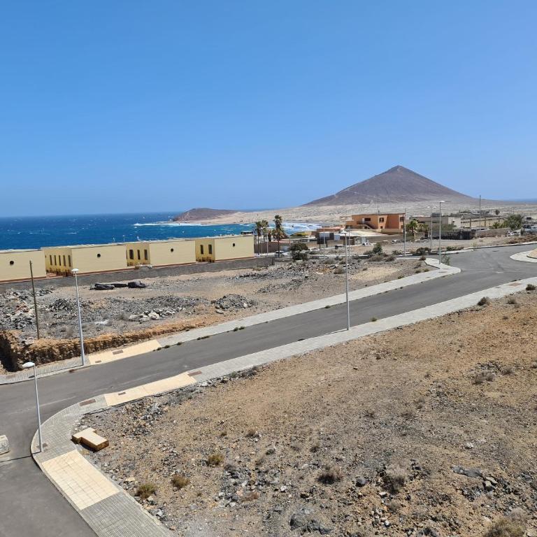 Apartment Barraquito, balcony with sea view, close to the beach, wifi, ideal for surfers - Apartamento con vistas al mar - 1