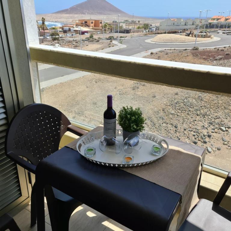Apartment Barraquito, balcony with sea view, close to the beach, wifi, ideal for surfers - Apartamento con vistas al mar - 24