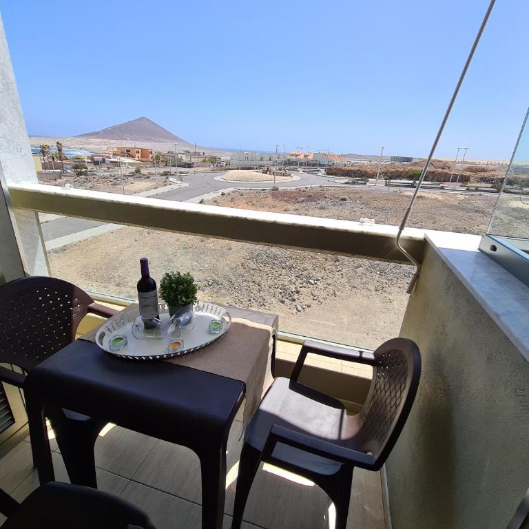 Apartment Barraquito, balcony with sea view, close to the beach, wifi, ideal for surfers - Apartamento con vistas al mar - 23
