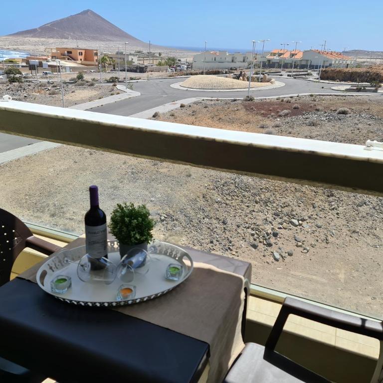 Apartment Barraquito, balcony with sea view, close to the beach, wifi, ideal for surfers - Apartamento con vistas al mar - 22