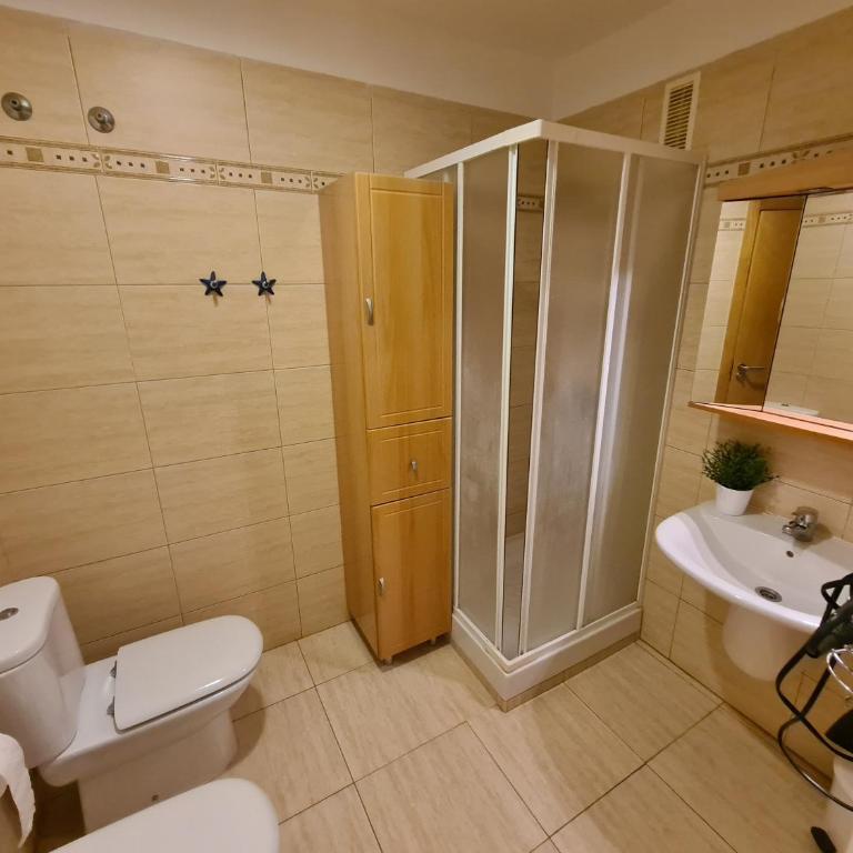 Apartment Barraquito, balcony with sea view, close to the beach, wifi, ideal for surfers - Apartamento con vistas al mar - 16